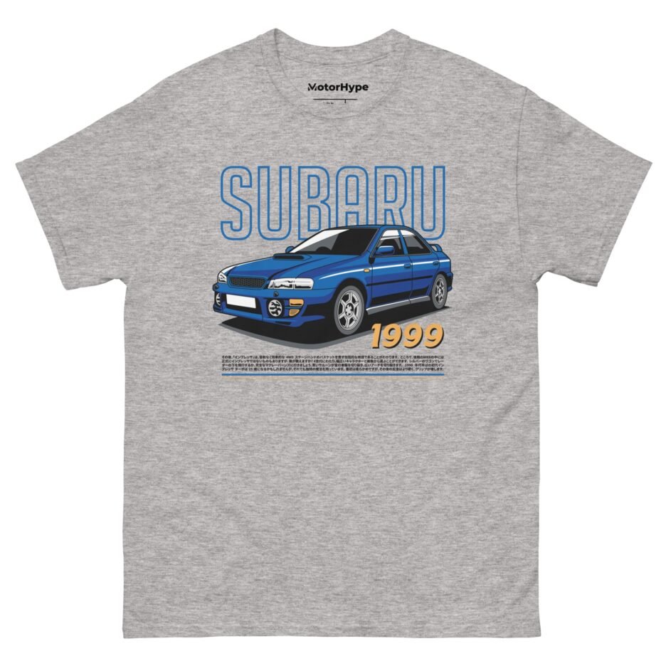 Subaru Impreza | Car T-Shirt