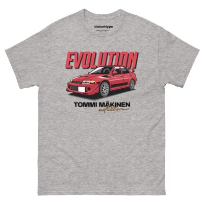 Mitsubishi Evo T-Shirt