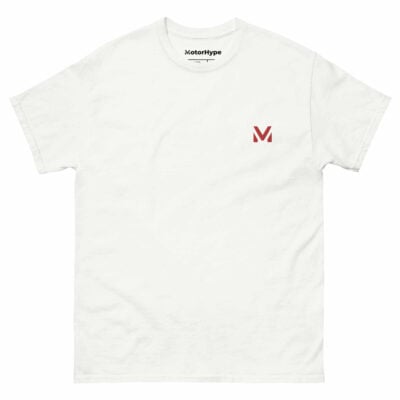 MotorHype Icon T-Shirt | MotorHype T-Shirt