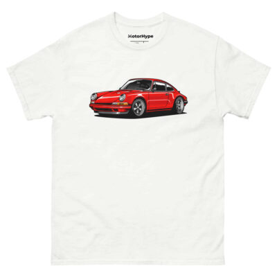 Porsche 911 T-Shirt