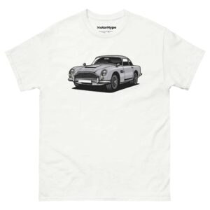 Aston Martin DB5 T-Shirt