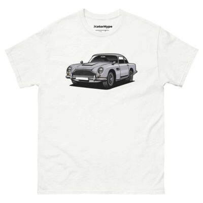 Aston Martin DB5 T-Shirt