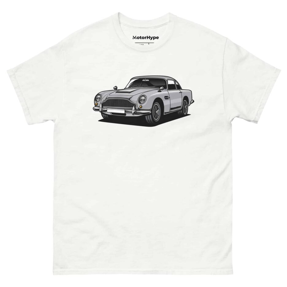 Aston Martin DB5 | Car T-Shirt