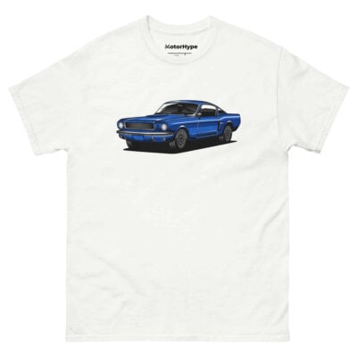Ford Mustang GT500 T-Shirt | Car T-Shirt