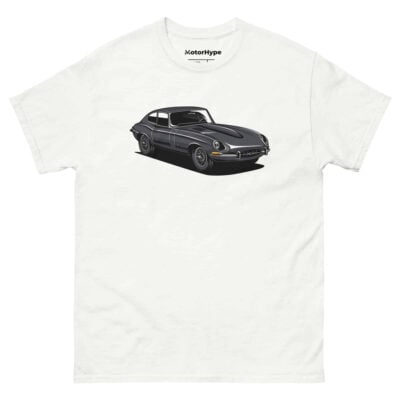 Jaguar E-Type T-Shirt