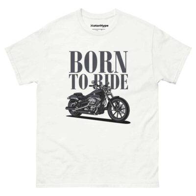 Born To Ride T-Shirt
