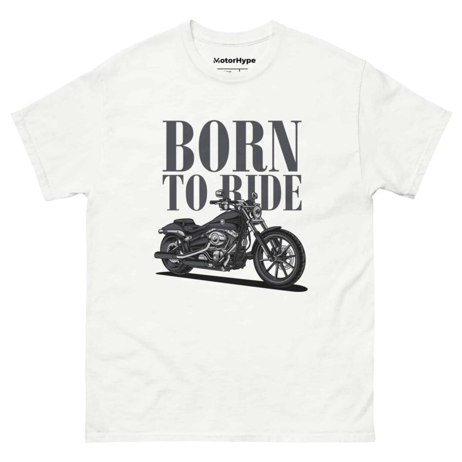 Born To Ride T-Shirt
