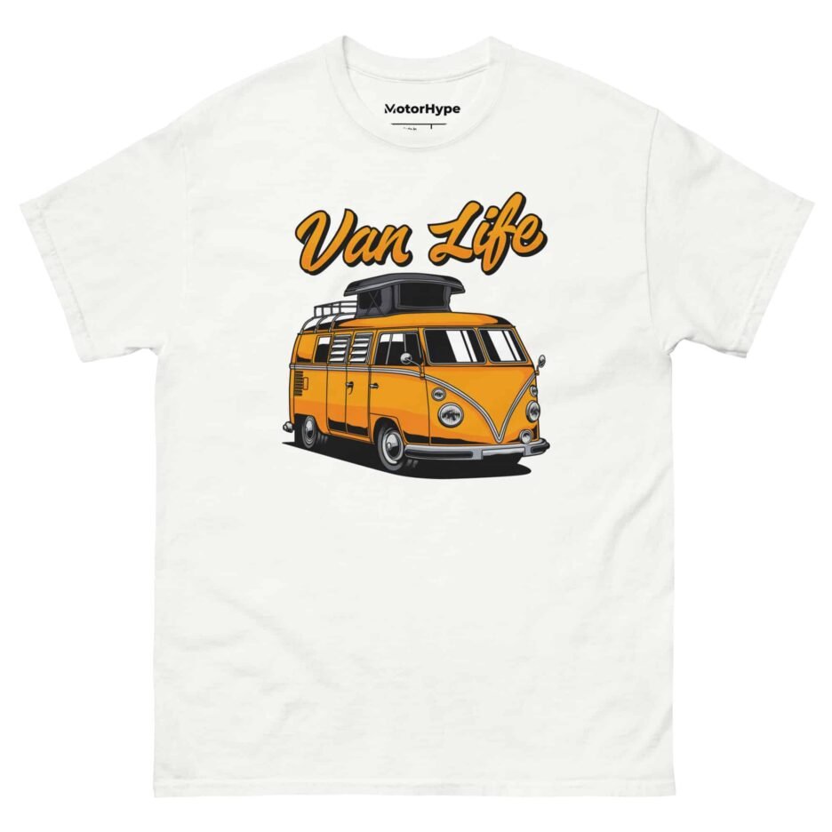 Van Life | Campervan T-Shirt