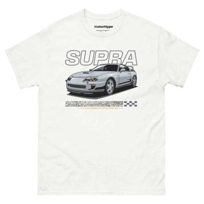 Toyota Supra T-Shirt | Car T-Shirt