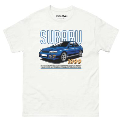 Subaru Impreza T-Shirt