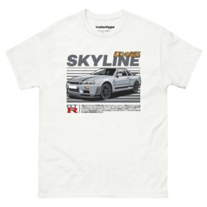 Nissan Skyline GT-R T-Shirt