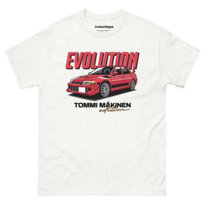 Mitsubishi Evo T-Shirt