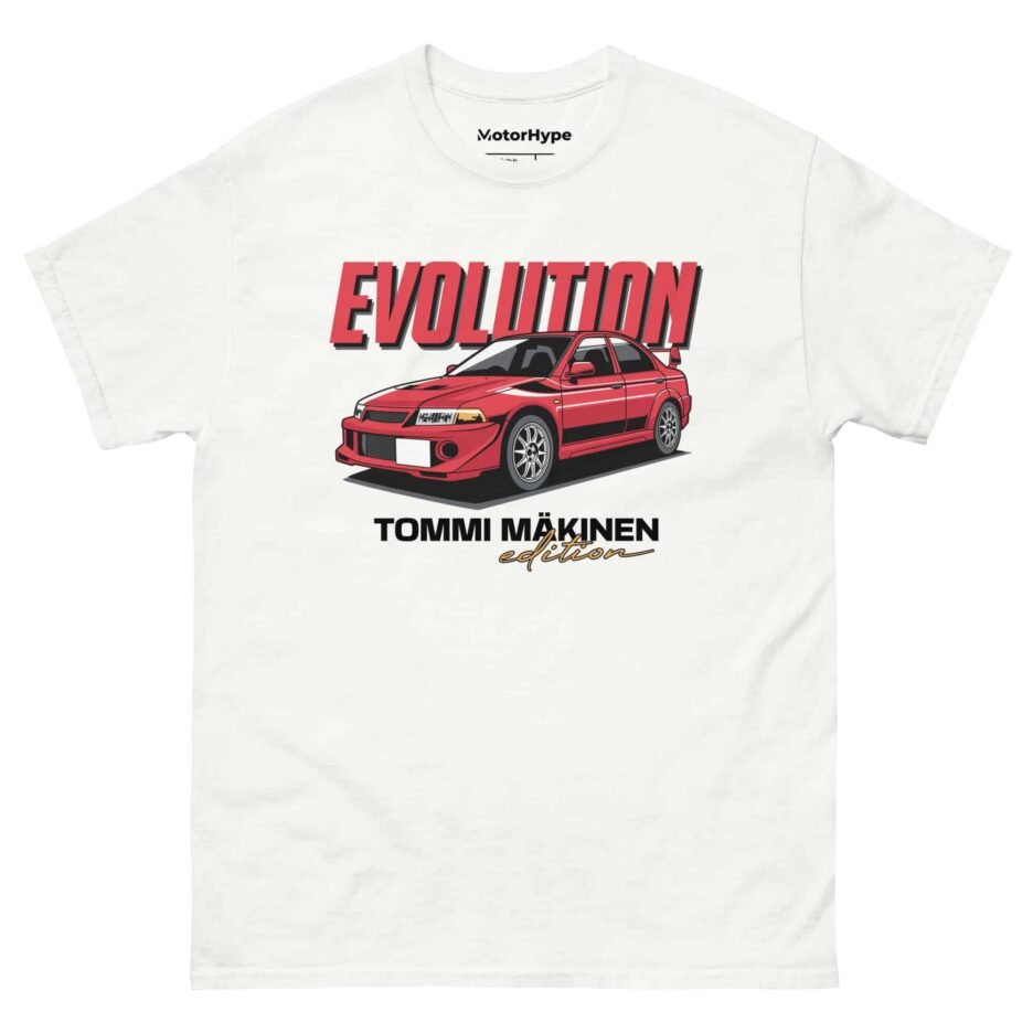 Mitsubishi Evo T-Shirt