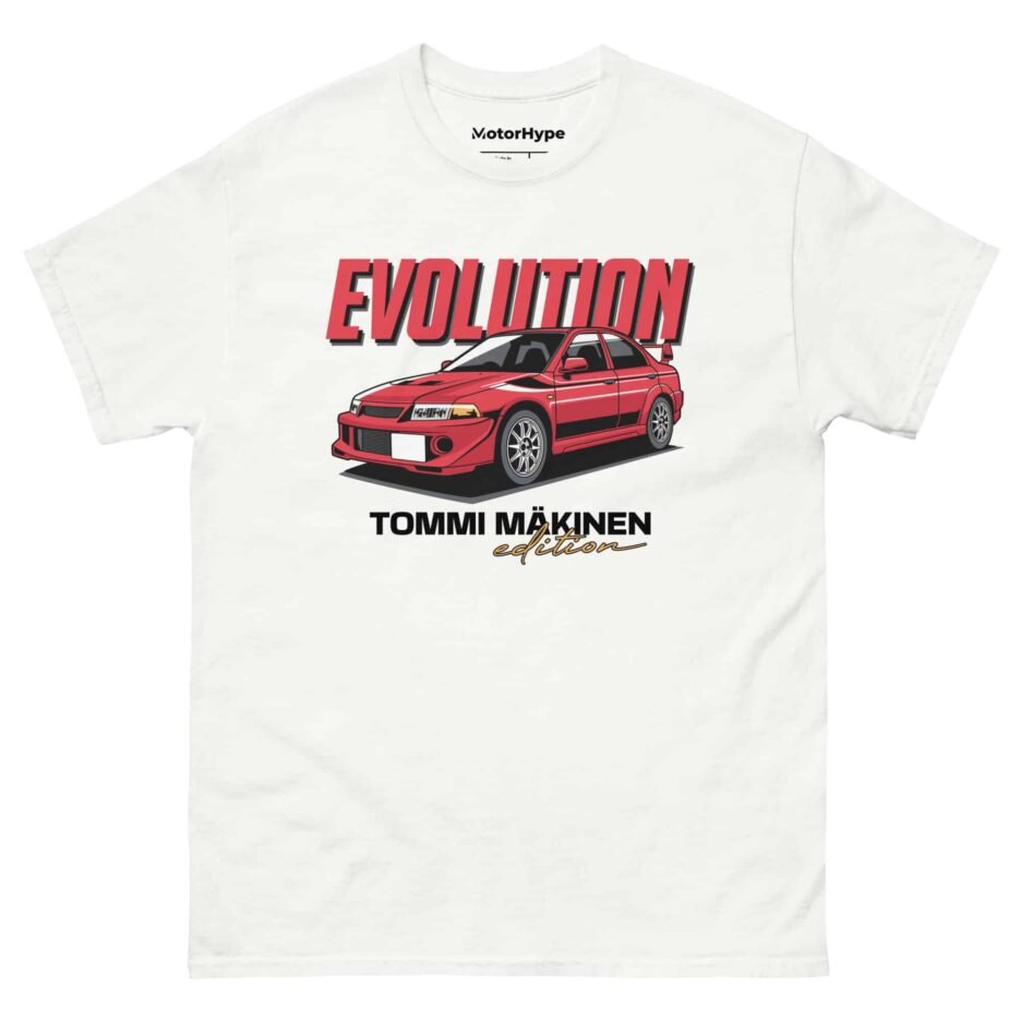 Mitsubishi Evo | Car T-Shirt