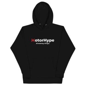 MotorHype Logo Hoodie