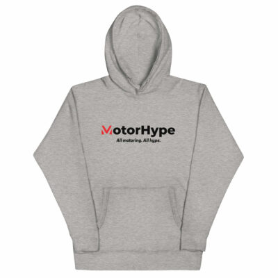MotorHype Logo Hoodie