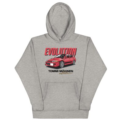 Mitsubishi Evo Hoodie