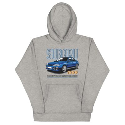 Subaru Impreza Hoodie