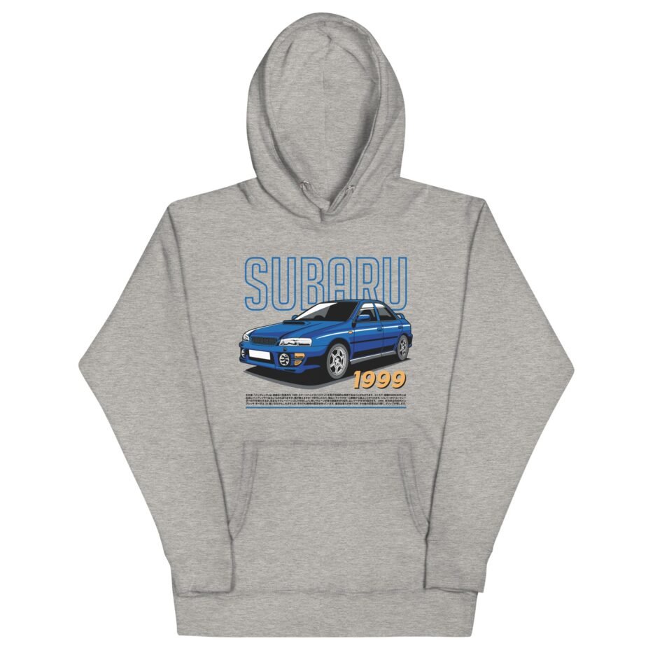 Subaru Impreza Hoodie