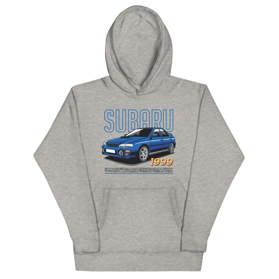 Subaru Impreza | Car Hoodie