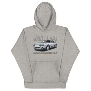 Toyota Supra Hoodie