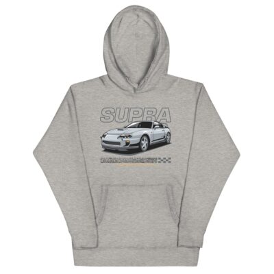 Toyota Supra Hoodie