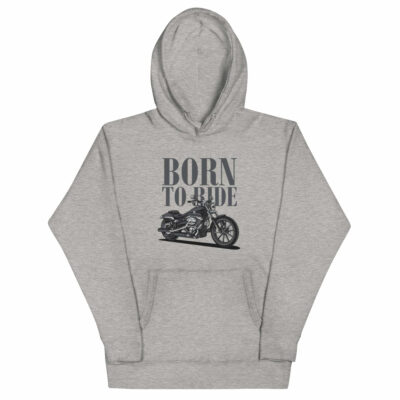 Born To Ride Hoodie