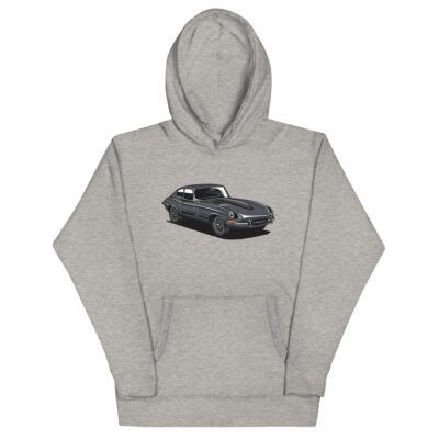 Jaguar E-Type Hoodie