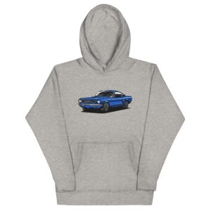 Ford Mustang GT500 Hoodie