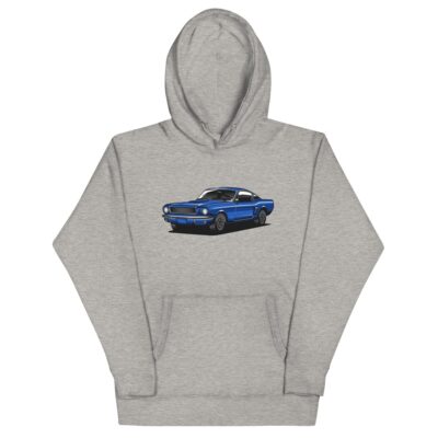 Ford Mustang GT500 Hoodie