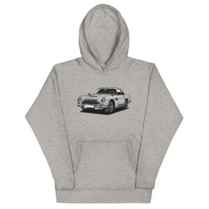 Aston Martin DB5 Hoodie