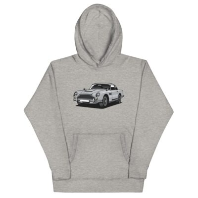 Aston Martin DB5 Hoodie