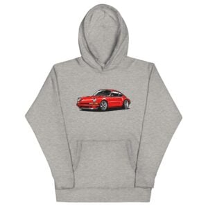 Porsche 911 Hoodie