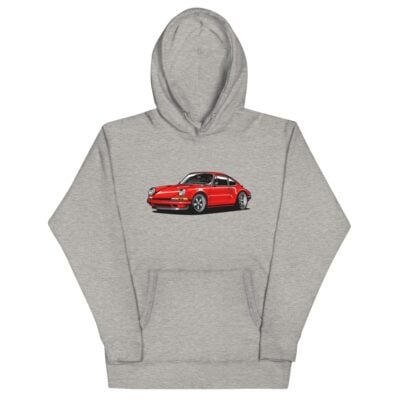 Porsche 911 Hoodie | Car Hoodie
