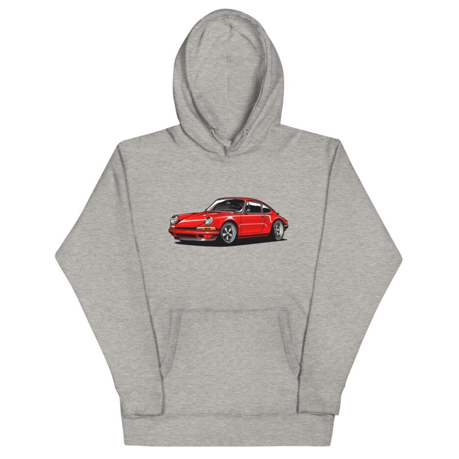 Porsche 911 Hoodie