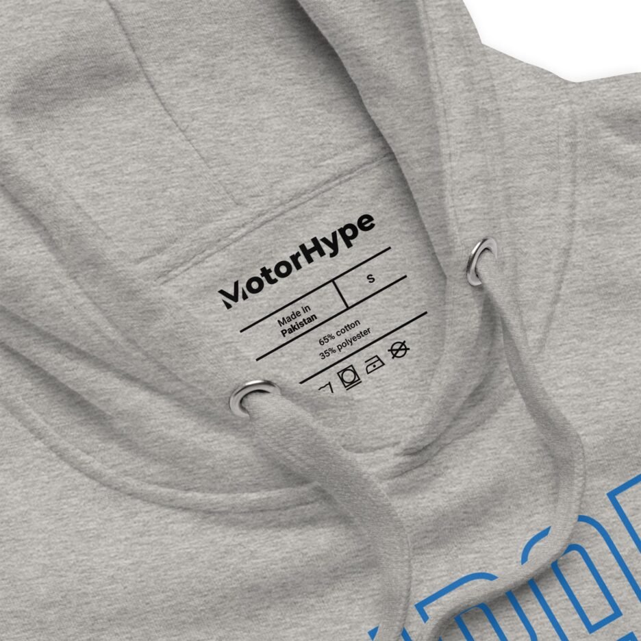 Subaru Impreza Hoodie