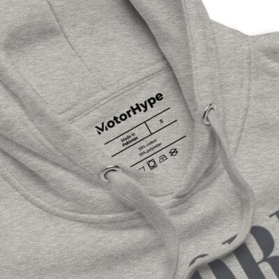 Born To Ride Hoodie | Motorbike Hoodie