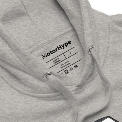 Jaguar E-Type Hoodie | Car Hoodie