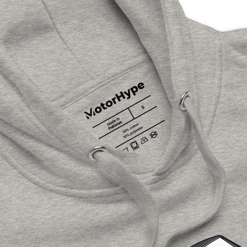 Jaguar E-Type Hoodie