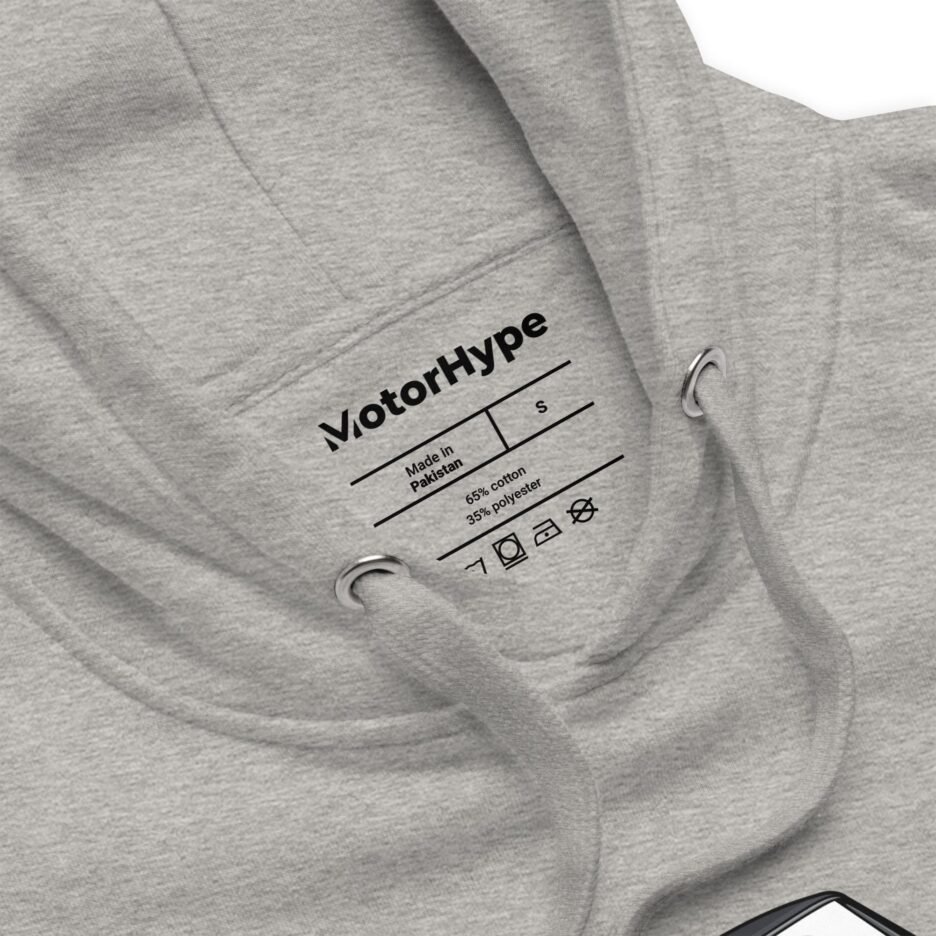 Jaguar E-Type Hoodie