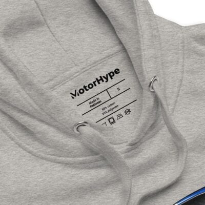 Ford Mustang GT500 Hoodie | Car Hoodie