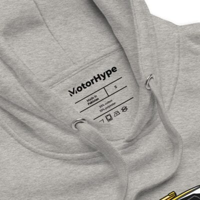 Lamborghini Countach Hoodie | Car Hoodie