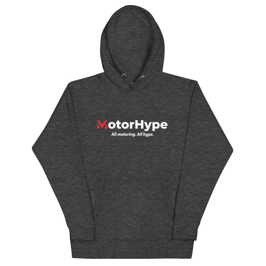 MotorHype Logo Hoodie