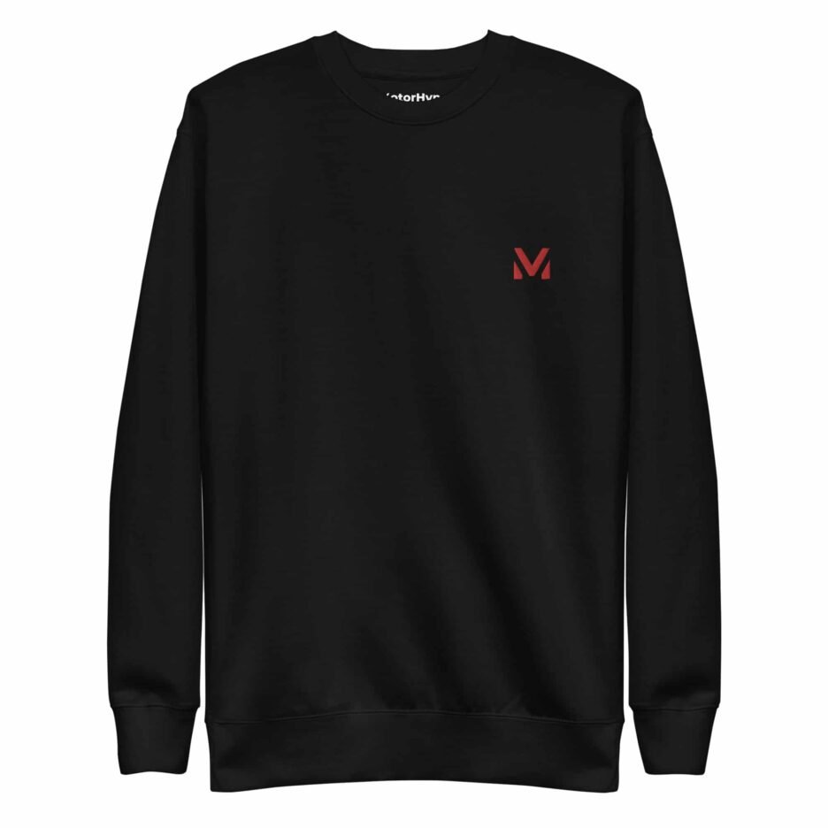 MotorHype Icon Sweatshirt