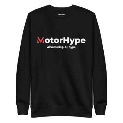 MotorHype Logo Sweatshirt