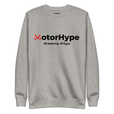 MotorHype Logo Sweatshirt