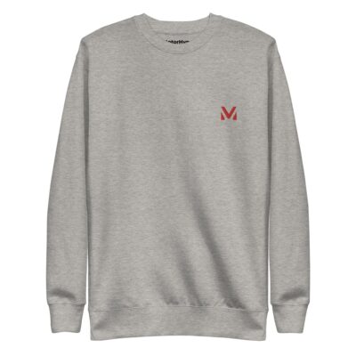 MotorHype Icon Sweatshirt | MotorHype Sweatshirt