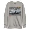 Nissan Skyline GT-R | Car Sweatshirt