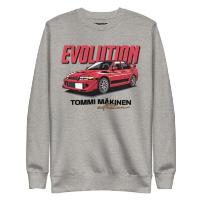 Mitsubishi Evo Sweatshirt