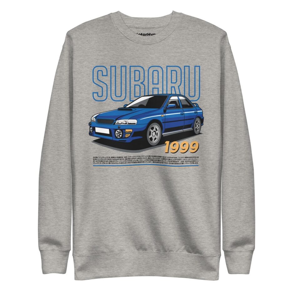 Subaru Impreza | Car Sweatshirt